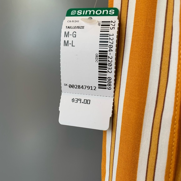 Simons Fluid Maxi Skirt - Picture 3 of 3